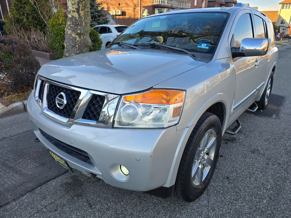 2012 Nissan Armada - Image 4 of 20