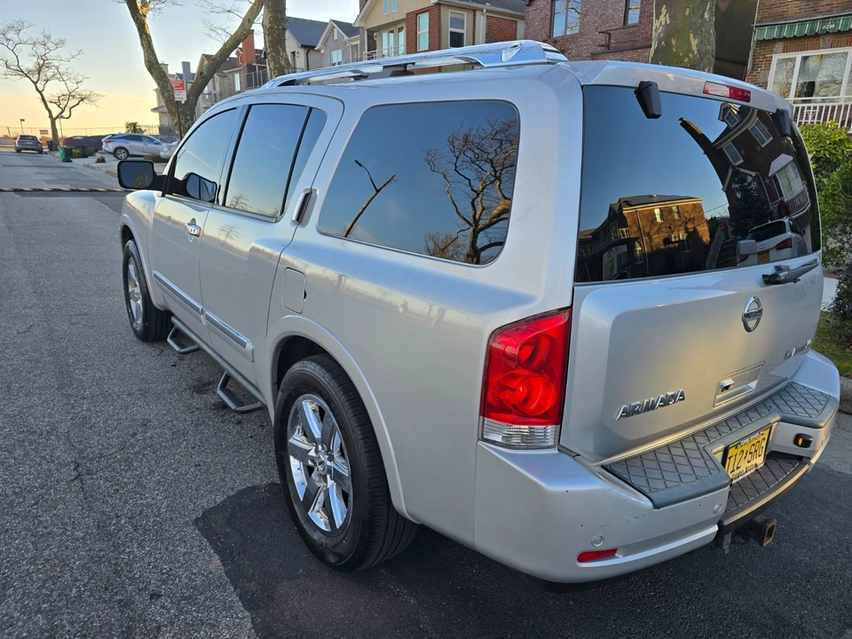2012 Nissan Armada - Image 3 of 20