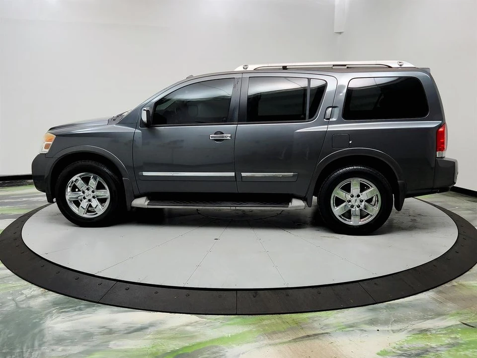 2012 Nissan Armada - Image 8 of 21