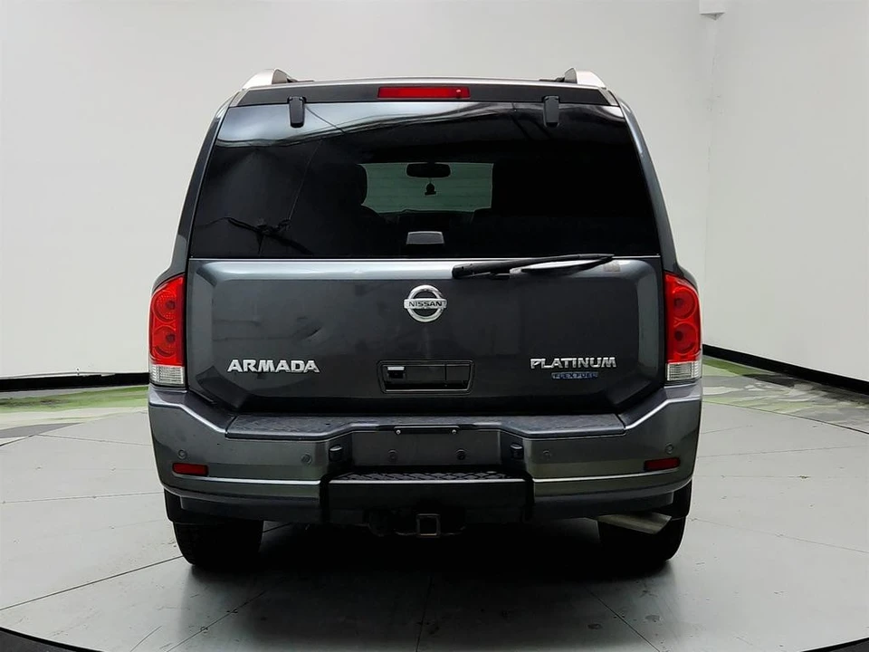 2012 Nissan Armada - Image 6 of 21