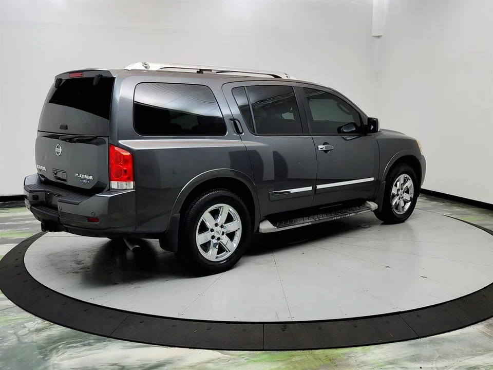 2012 Nissan Armada - Image 5 of 21