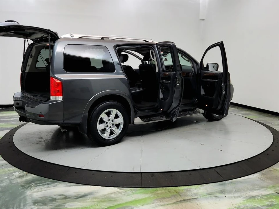 2012 Nissan Armada - Image 11 of 21