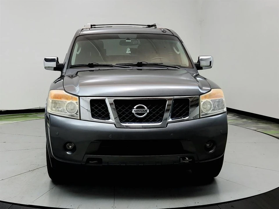 2012 Nissan Armada - Image 2 of 21