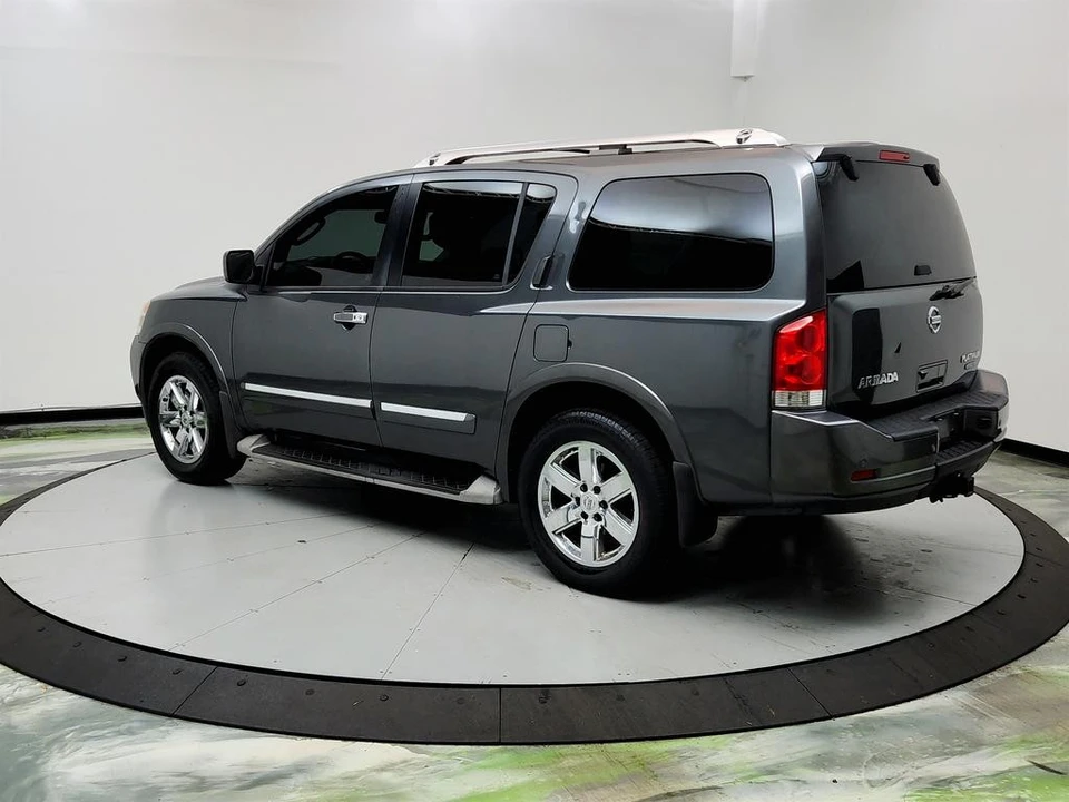 2012 Nissan Armada - Image 7 of 21