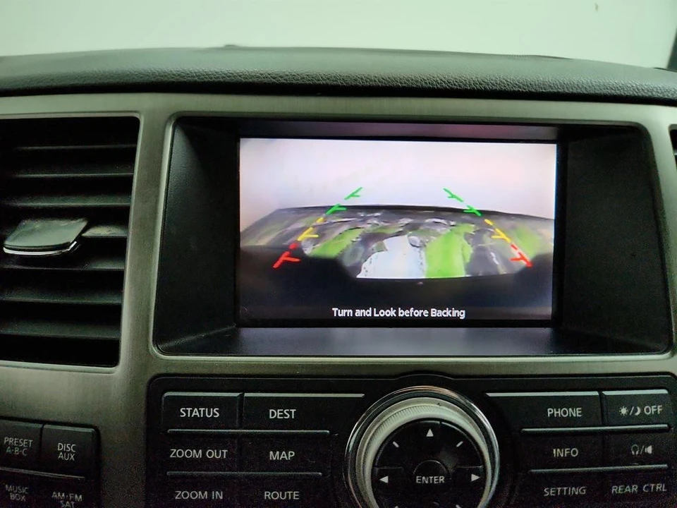 2012 Nissan Armada - Image 19 of 21