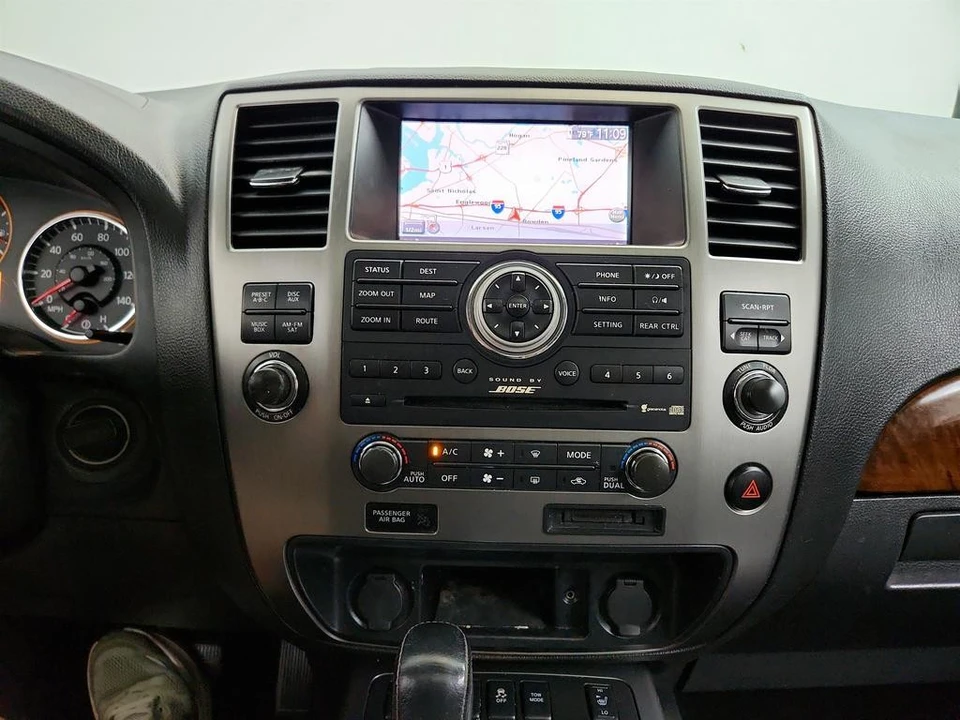 2012 Nissan Armada - Image 20 of 21