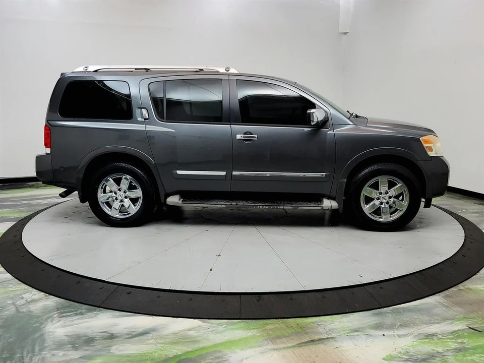 2012 Nissan Armada - Image 4 of 21
