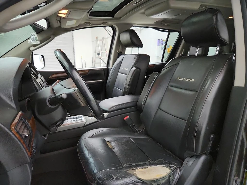 2012 Nissan Armada - Image 14 of 21