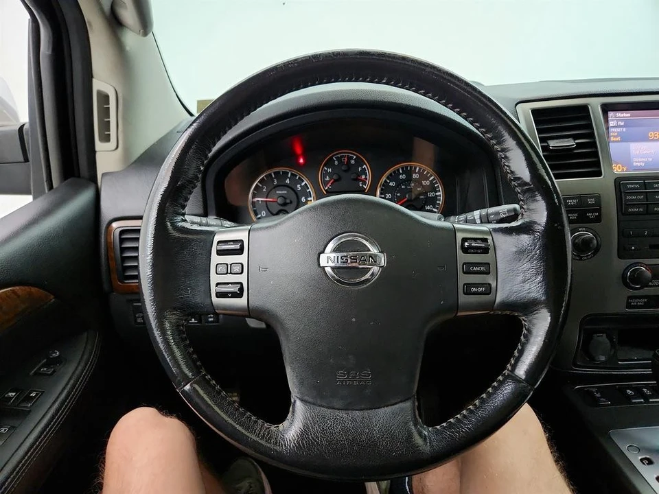 2012 Nissan Armada - Image 17 of 21
