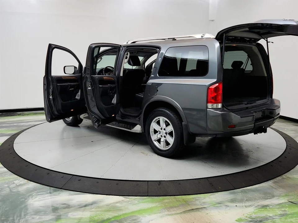 2012 Nissan Armada - Image 12 of 21
