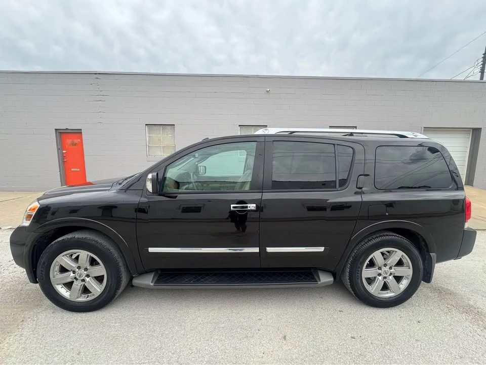 2012 Nissan Armada - Image 4 of 16