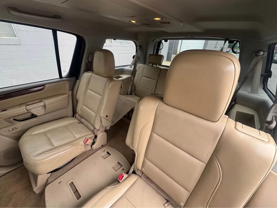 2012 Nissan Armada - Image 12 of 16