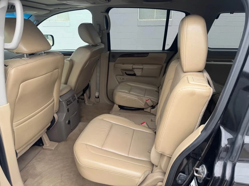 2012 Nissan Armada - Image 11 of 16