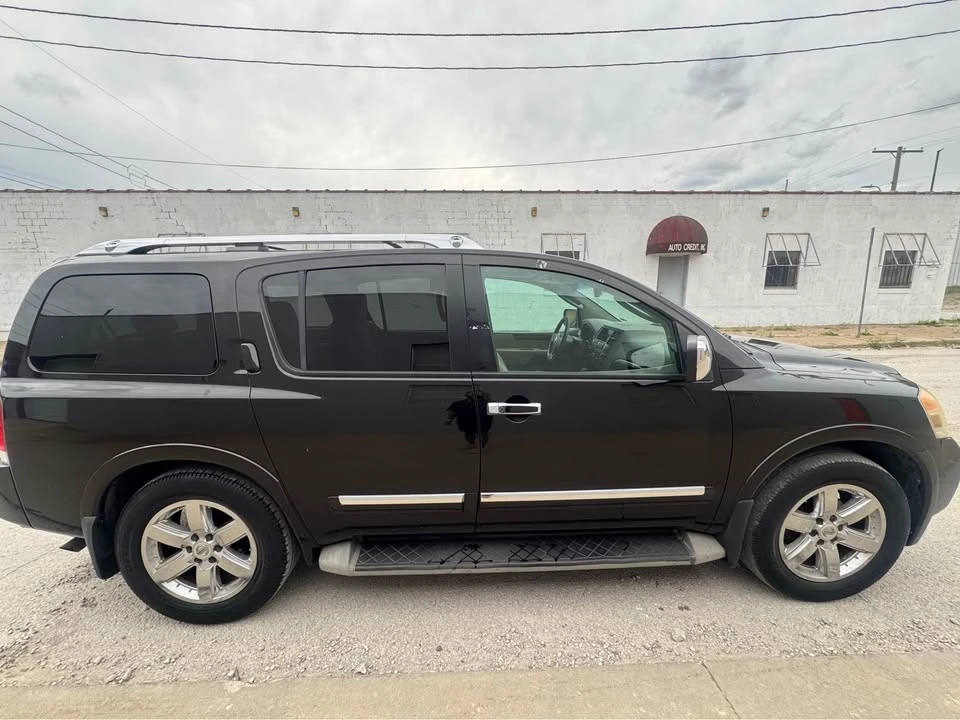 2012 Nissan Armada - Image 3 of 16