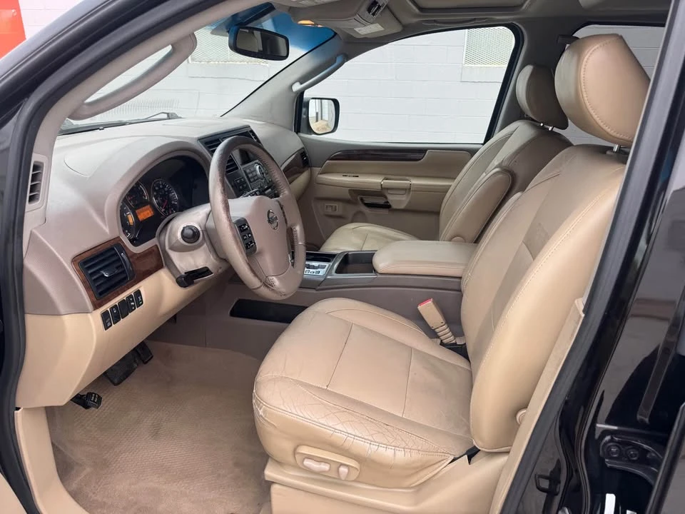 2012 Nissan Armada - Image 8 of 16