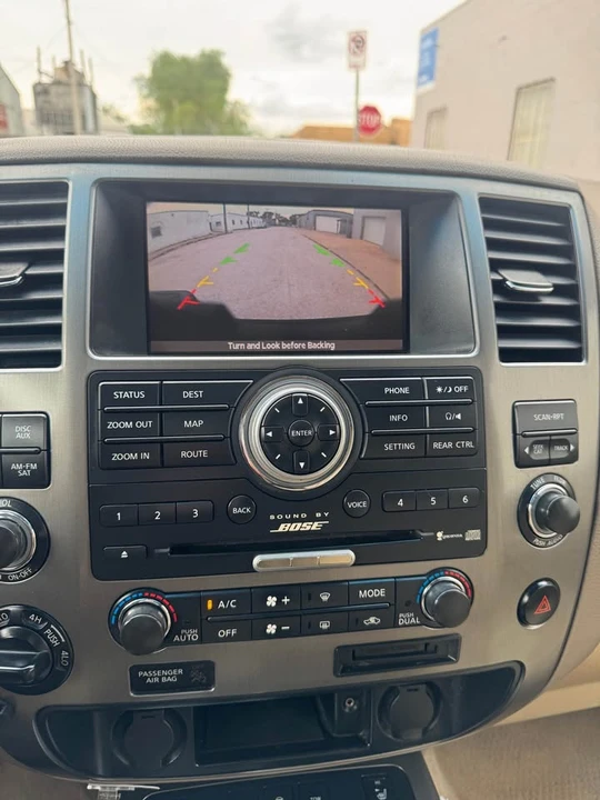 2012 Nissan Armada - Image 16 of 16