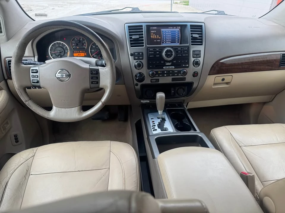 2012 Nissan Armada - Image 7 of 16
