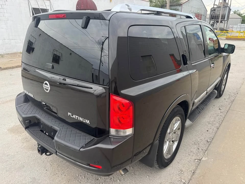 2012 Nissan Armada - Image 6 of 16