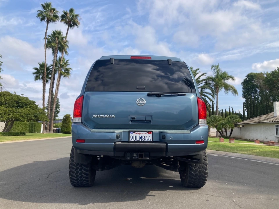 2012 Nissan Armada - Image 6 of 21
