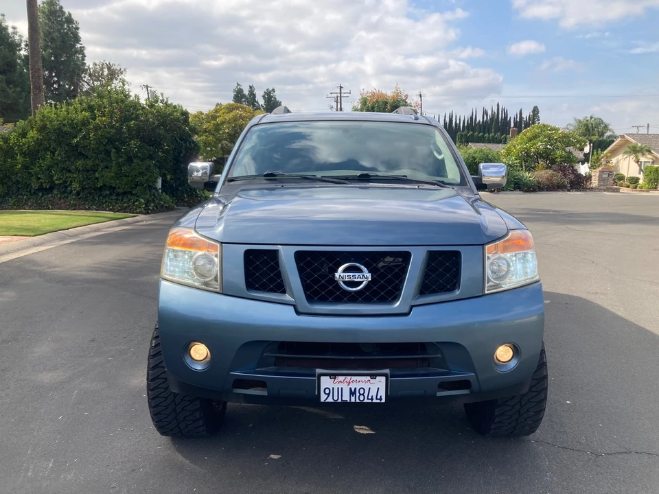 2012 Nissan Armada - Image 7 of 21