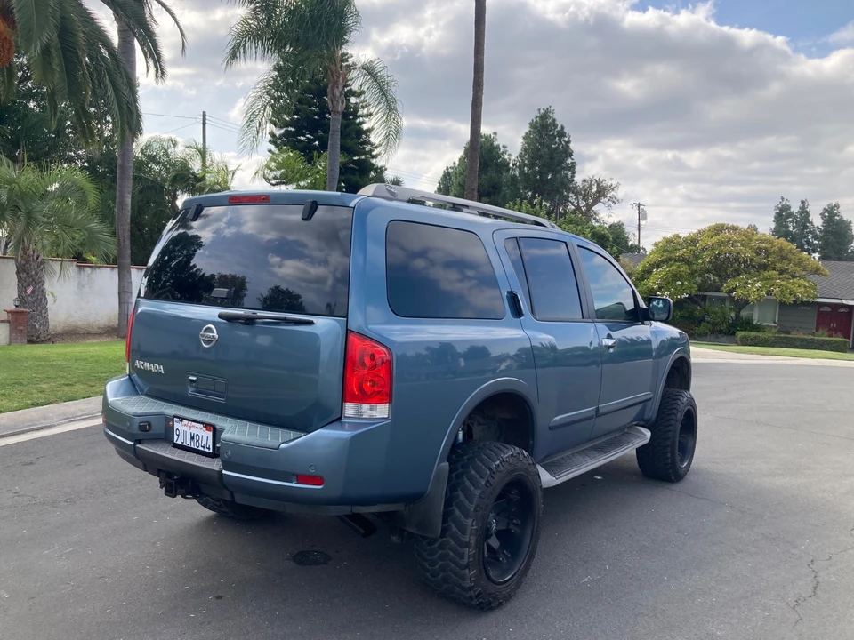 2012 Nissan Armada - Image 12 of 21