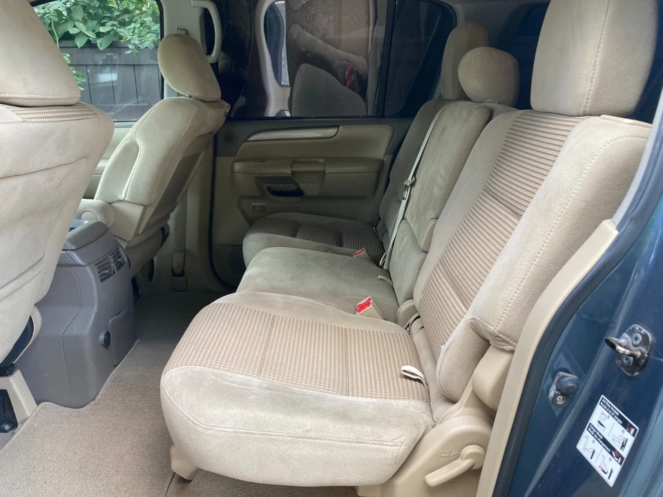 2012 Nissan Armada - Image 17 of 21