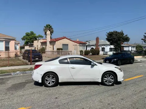 2012 Nissan CP