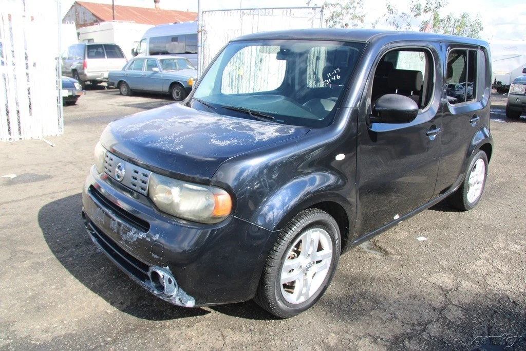 2012 Nissan Cube - Image 2 of 21
