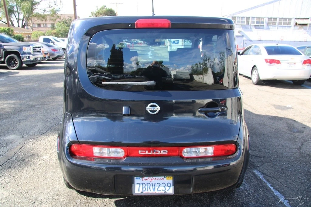 2012 Nissan Cube - Image 5 of 21