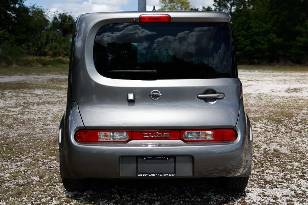 2012 Nissan Cube - Image 9 of 21