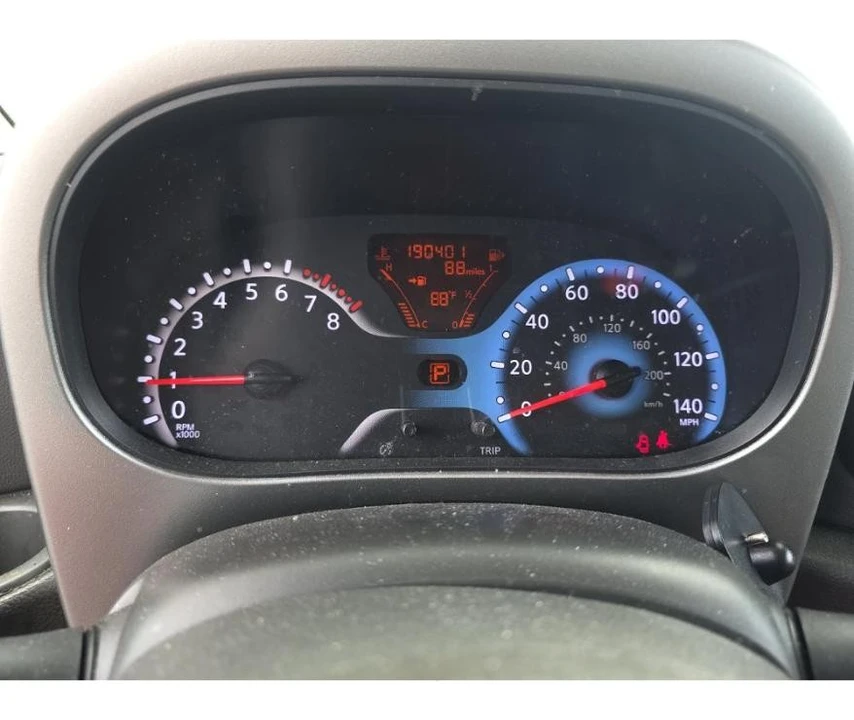 2012 Nissan Cube - Image 9 of 12