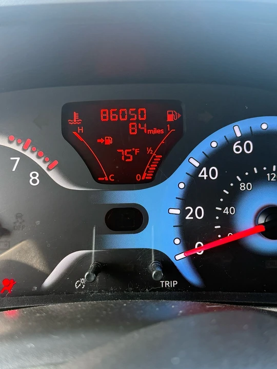 2012 Nissan Cube - Image 7 of 8