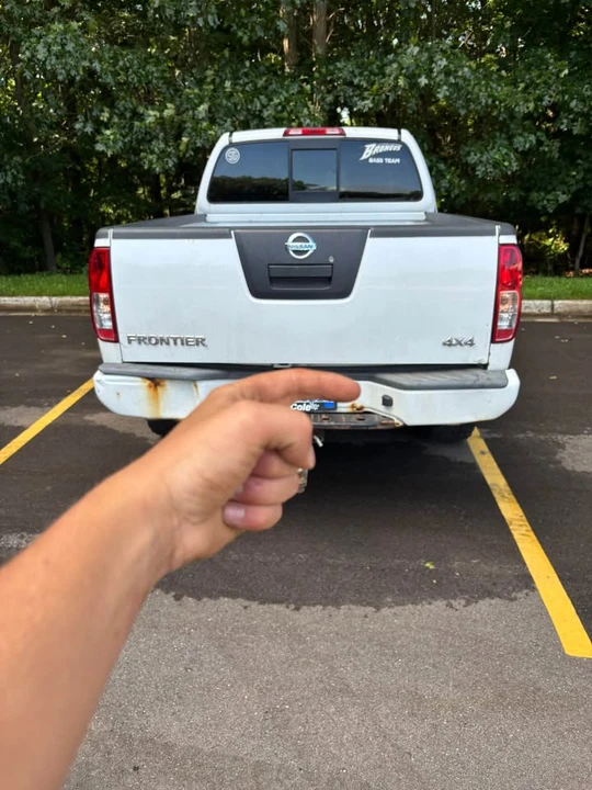 2012 Nissan Frontier 2nd Gen - Image 5 of 6