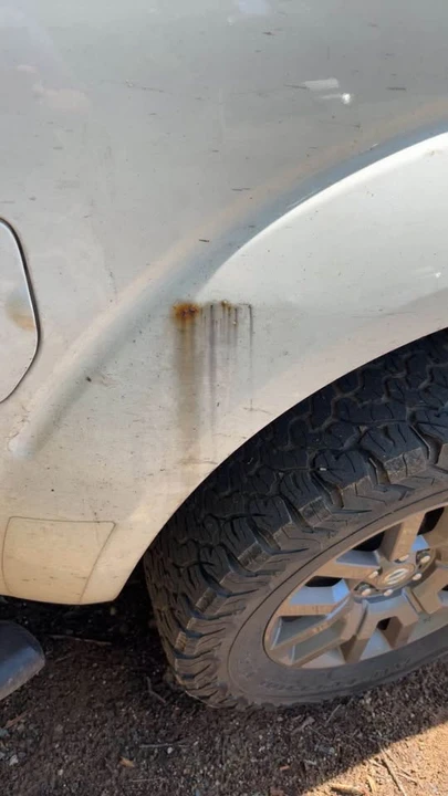 2012 Nissan Frontier 2nd Gen - Image 4 of 6