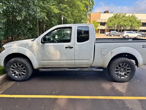 2012 Nissan Frontier King Cab Nismo Pickup 2D 6 ft