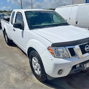2012 Nissan Frontier King Cab SV Pickup 2D 6 ft