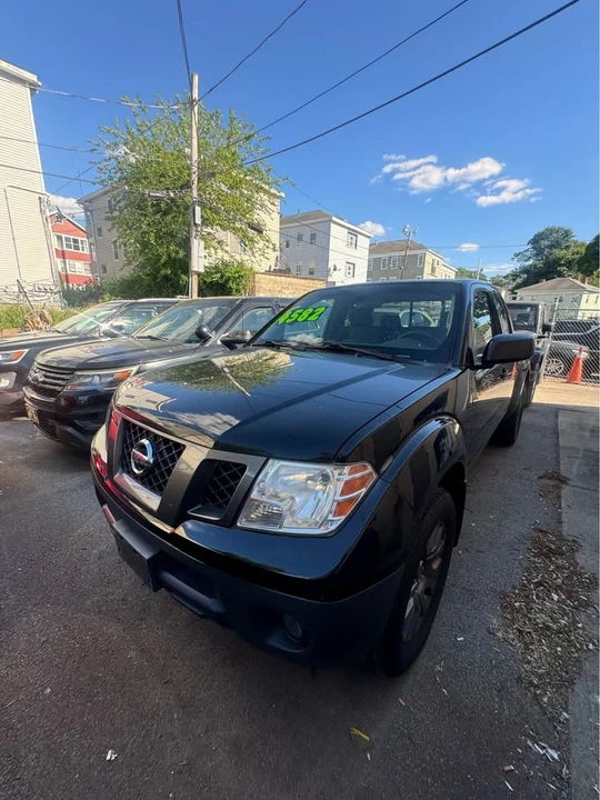 2012 Nissan Frontier 2nd Gen - Image 2 of 10