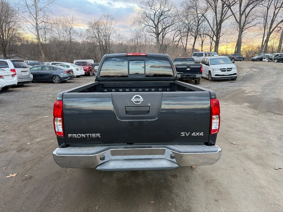 2012 Nissan Frontier 2nd Gen - Image 4 of 20
