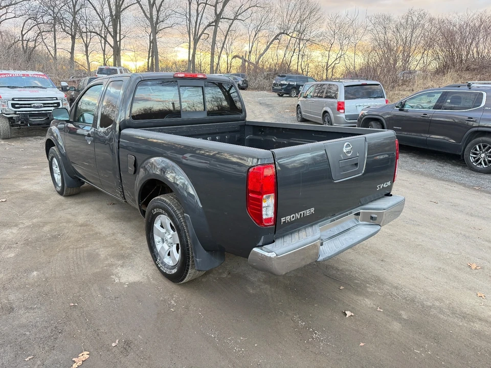 2012 Nissan Frontier 2nd Gen - Image 3 of 20