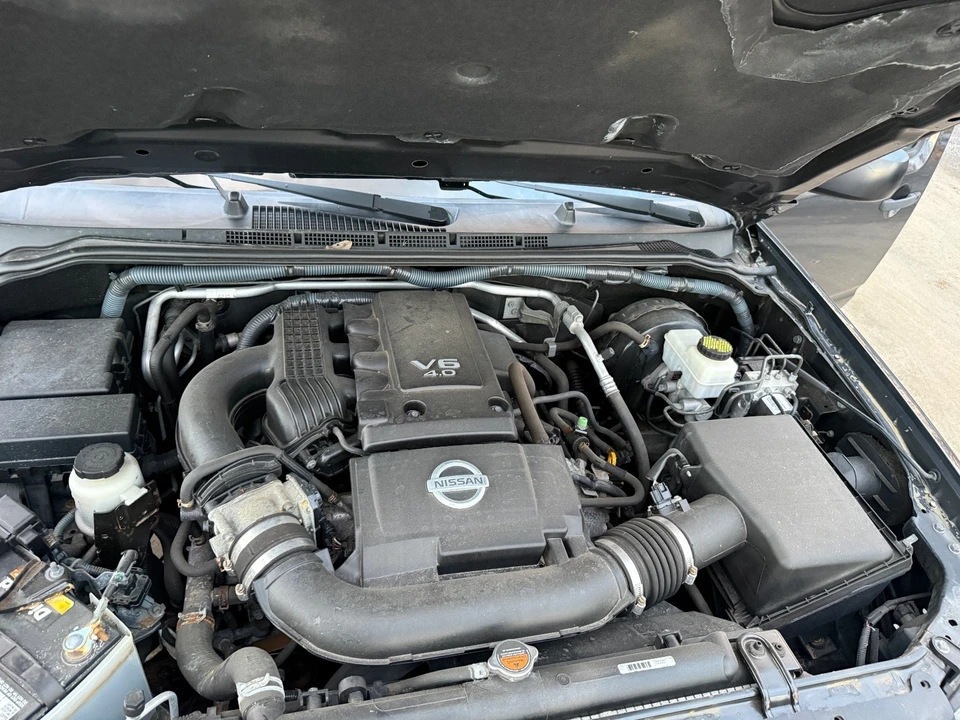 2012 Nissan Frontier 2nd Gen - Image 20 of 20