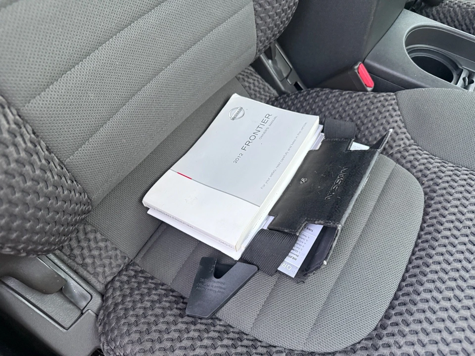 2012 Nissan Frontier 2nd Gen - Image 16 of 20