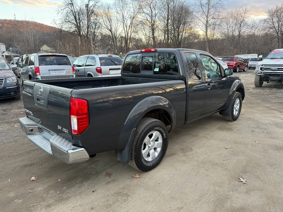 2012 Nissan Frontier 2nd Gen - Image 7 of 20