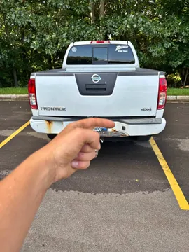 2012 Nissan Frontier Nismo Pickup 4D 5 ft
