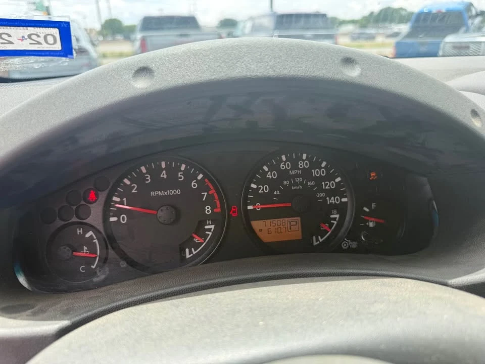 2012 Nissan Frontier 2nd Gen - Image 9 of 9