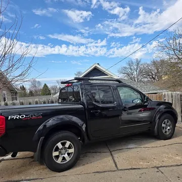 2012 Nissan Frontier Regular Cab XE Short Bed