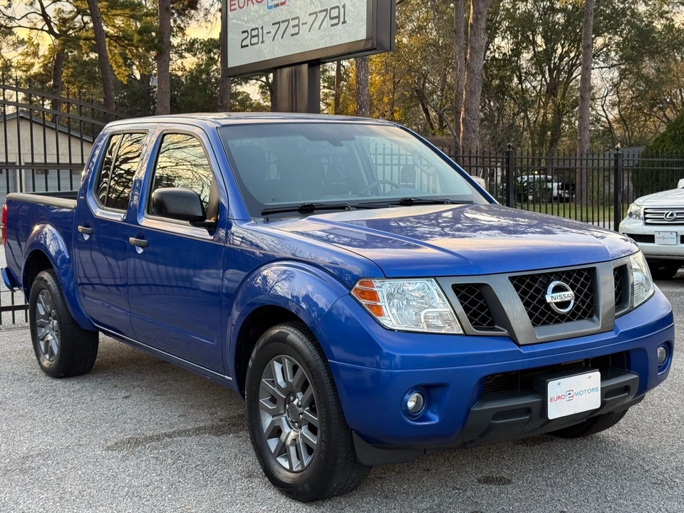2012 Nissan Frontier 2nd Gen - Image 6 of 12