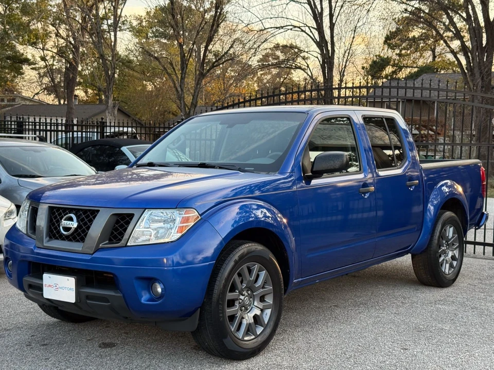 2012 Nissan Frontier 2nd Gen - Image 4 of 12