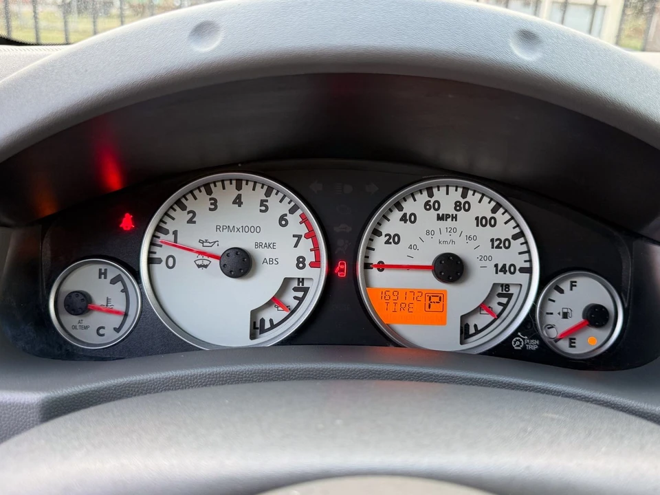 2012 Nissan Frontier 2nd Gen - Image 9 of 12