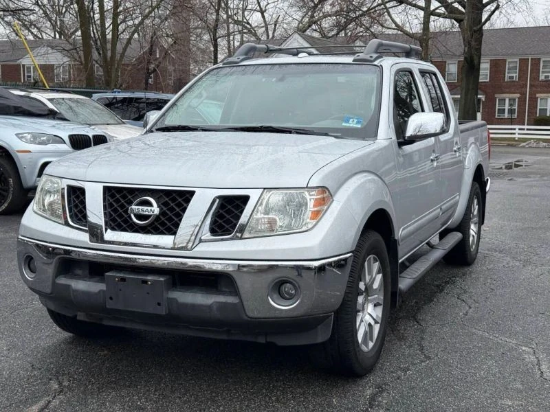 2012 Nissan Frontier 2nd Gen - Image 3 of 12
