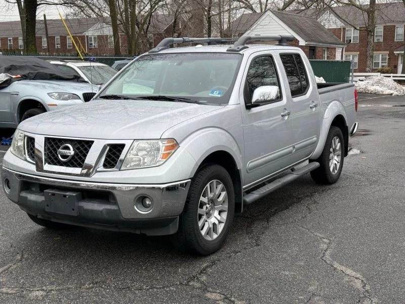 2012 Nissan Frontier 2nd Gen - Image 4 of 12